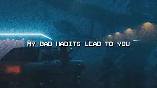 Ed Sheeran - Bad Habits (Deep House Remix)