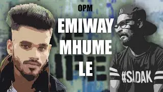 EMIWAY MHUMELE DISS SONG #opm