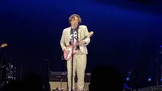 John Mayer Belief live The Forum Sob Rock Tour 3/13/22