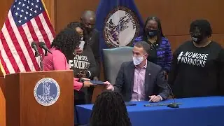 Breonna's Law signed in Virginia