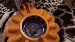 Dyson DC40 And DC41Mk2 Vacuuming