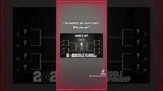College Football Playoffs - Who You Got? - Earnit Audible - Online Dynasty 2029 #collegefootball