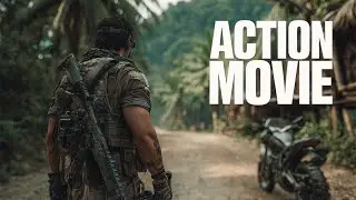 A former mercenary returns to protect a key witness | Mongolian Connection | Action Full Movie 🔥🎥