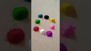 #asmr #rangoli #satisfying