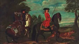 Georg Christoph Wagenseil (1715-1777) - Sinfonia in D-Dur (1746)