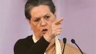 Sonia Gandhi attack PM Narendra Modi over price rise