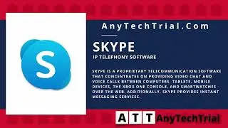 Skype | IP Telephony Software | AnyTechTrial.Com