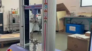 RS-8000-5KN Servo Control Universal Testing Machine