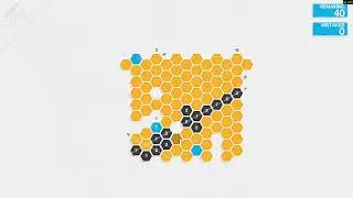 Everyday playing Hexcells until GTA 6 comes out - Day 436