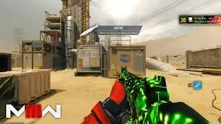 Modern Warfare III: He Thought I Was Hacking!! 119-4 Rust Gameplay (No Commentary)