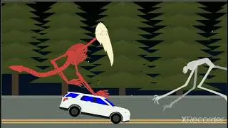 God of roadkill vs country Road creature