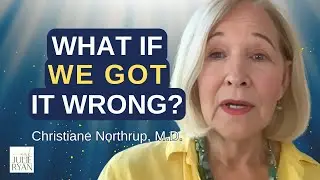 Beyond Science: The Mystical Truth About Health & Healing! I Christiane Northrup, M.D.