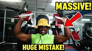 POV: You Found the Cheat Code for Wide Shoulders* My Shoulders Literally Exploded After This Workout