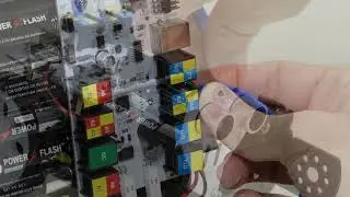 Arduino Uno (by Polytech R2 STEM kit) - Kit's Vehicle construction