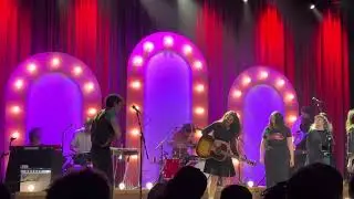 Waxahatchee, tigers, blood finale