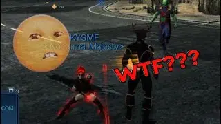Why They Get SO MAD When You Don&rsquo;t Start the Cutscene in DCUO 😂💀