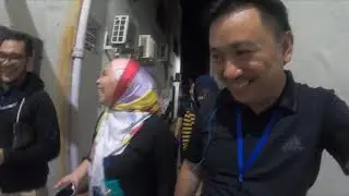 Melaka After Dark Night Walk