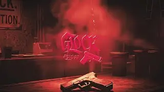 EL AYSAK - GLOCK (Visualizer) Prod. Deyboss & Dakonz