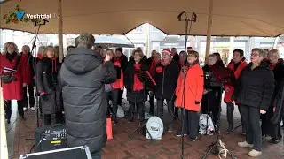 Kerstkoren in Hardenberg