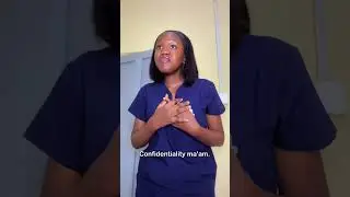 Nursing Ethics | what is confidentiality?  #nursing #nurseeducation