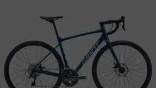 Rower Giant Revolt 2 Black Diamnod - Gravel, Gravelowy