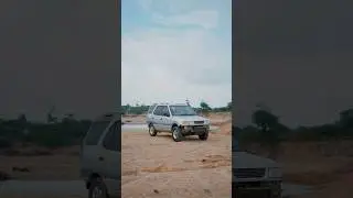 Tata safari #dicor #4x4 #safari #tata #offroad