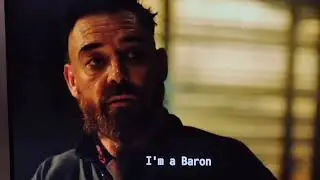Baron Quinn... hmm? 'Into the Badlands' S2-EP 8