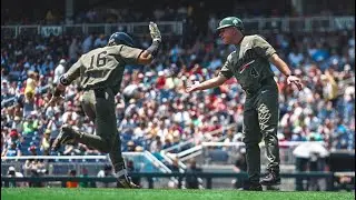 2020 College Baseball Pump Up