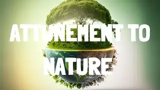Attunement To Nature | Energy Field Protocol