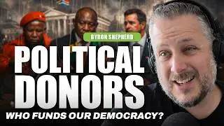 BYRON SHEPHERD: How Big Donors Influence Party Leadership Battles | Oppenheimers Grants