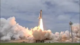 STS-135 | The Last and Final Launch of the Space Shuttle Atlantis from Complex 39A
