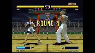 Bloody Roar 2 (VS Mode): TN Power vs @slimegomkme | Lại một new player kỹ năng tốt xuất hiện