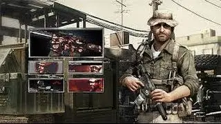 Call of Duty Ghosts: Captain Price Pack !