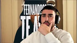 REACCIONANDO AL MAYOR BEEF QUE RECUERDO, TE AVISÉ (FERNANDO COSTA)