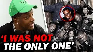 Mase SPEAKS OUT: 'Diddy Ruled Bad Boy Records Like a CULT LEADER'