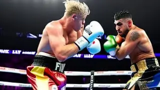 The YouTube Star vs the Boxing Prodigy: Jake Paul vs Tommy Fury