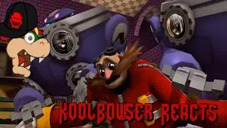 Реакция KoolBowser на SGA: Соник не будет открывать FanMail после этого... [GMOD]