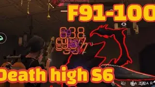 LifeAfter Death High Season 6 Floor 91-100