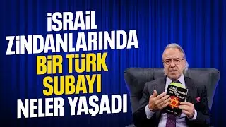 İsrail'in zindanlarında Türk subayının hatıraları Mustafa Armağan ile Kapsül Tarih 93. Bölüm
