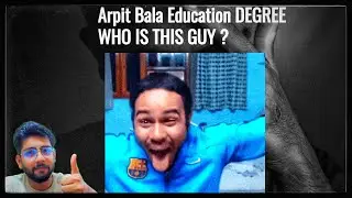 Arpit Bala college, education, songs, real name, Instagram , age, height CarryMinati mimicry