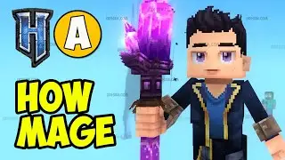 Hytale MAGE (Full Guide 2026) | Hytale Magic Wands how to get, use, find
