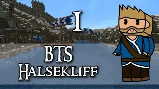 The Kingdom BTS: Halsekliff #1 - Vissershaven
