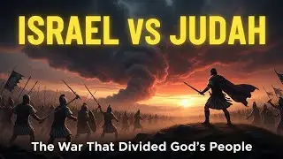 Israel VS Judah &ndash; The War That Divided God&rsquo;s People