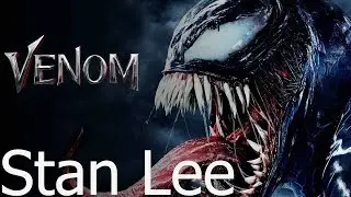 cameo of Stan Lee in venom. Venom 2018. HD