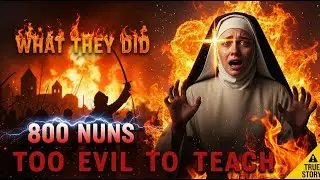 SHOCKING What the Ottomans Did to Christian Nuns Was So Brutal, It Was Erased From History