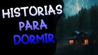 Histórias de Terror Reais Para Dormir ao Som da Chuva | Relaxe e Durma Rápido Part. 230