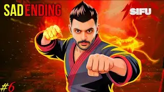 Sifu - Final Boss & Ending | Yang Final Fight Gameplay #6