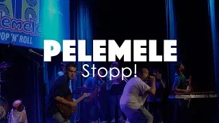 STOPP! LIVE im Comedia Theater - Pelemele! - Pop `n` Roll