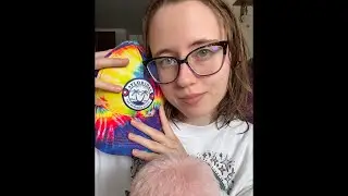Finger Tapping ASMR Livestream!