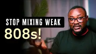 Make Your 808s Punch Harder and Wide! - Using Saturation